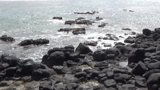Kilauea, HI — Pila'a Beach