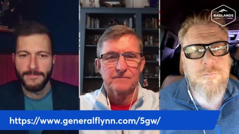 General Flynn & Boone Cutler Discuss 5th Generation Warfare