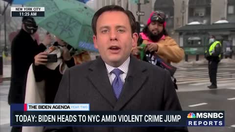 Watch: Hilarious video bomb on MSNBC is going viral