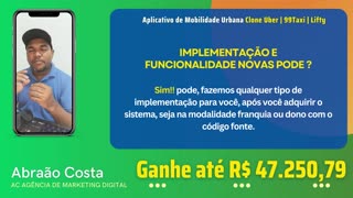 #4 Você Implementa Uma Função Para Mim - App Mobilidade Urbana Clone Uber