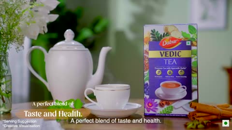 Dabur Vedic Tea
