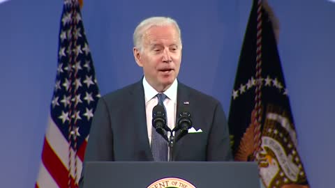 Biden Tells a Story About Putting a Dead Dog on a Random Woman’s Doorstep