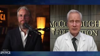 Dr. Peter McCullough: People Need To "Wake up the Medical Community"