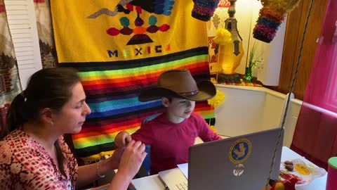 Show and Tell Mexican Culture
