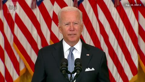Biden defends Afghanistan withdrawal despite incorrect predictions