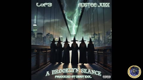 LvF3 - A BROOKLYN SEANCE FEATuRiNG RuSTEE JuXX (PRODuCED By ViNNY iDOL) BOOT CAMP CLiK DuCK DOWN