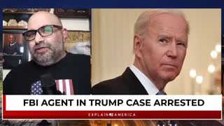 FBI Agent At Center Of Trump Investigation Arrested - Now We Know The Truth.