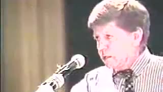 Dr. John Coleman Lecture - The Committee of 300, The Club Of Rome (1994)