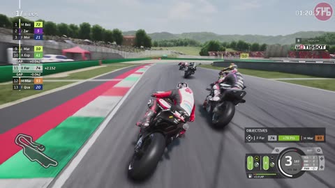 MotoGP 23 | Career Pt 40: 3 Into 1!!!