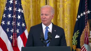 Biden Gives Concerning Hint That Kamala Would Be President