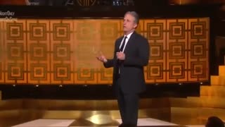 Jon Stewart: "Jews and blacks should get together and get whitey"