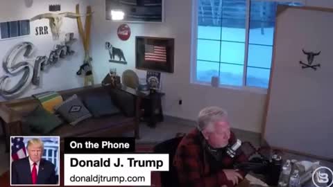 Trump spoke with Glenn Beck today and he commented on the latest Durham findings