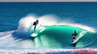 Crazy Surf 🍻 🇺🇸