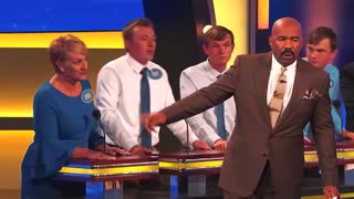 Responses To Family Feud That Shocked Steve Harvey