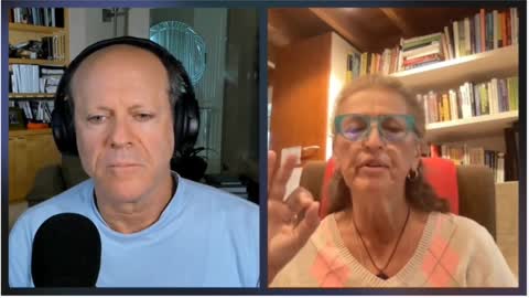 Pediatrician Michelle Perro and Steve Kirsch, why people won't listen and learn