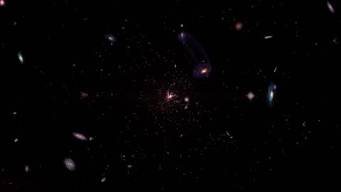 Hubble Science: Dark Energy, A Mysterious Force