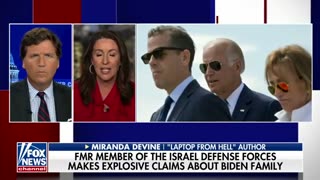 Miranda Devine shares stunning new details about Hunter Biden’s ‘FBI mole’