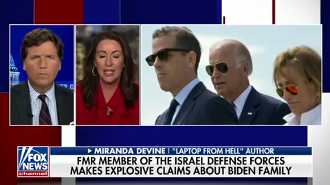 Miranda Devine shares stunning new details about Hunter Biden’s ‘FBI mole’