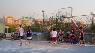 Mandalay Basketball ep. 12