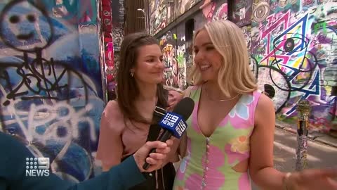 Melbourne named as friendliest city in the world | 9 News Australia