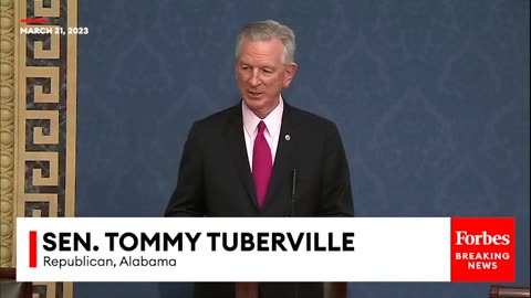 Tommy Tuberville Calls To Make Daylight Saving Time Permanent