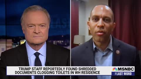 Rep. Jeffries: The GOP Has ‘Morphed Into A Cult’ Taking Orders From Trump