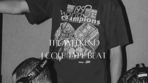 [FREE] J Cole Type Beat | "THE WEEKEND" | Hip Hop Instrumental