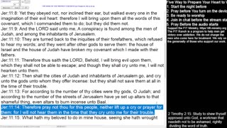Jeremiah 7-12
