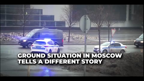 Moscow Attack: Grim Details Out After Putin's Men Arrest 3 More For Aiding Terrorists Who Killed 150