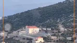 🚀🇮🇱 Israel War | Hezbollah Caught Firing Rockets from School | RCF