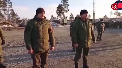 Soldiers who complained to Putin about situation in the army forced to make an apology video