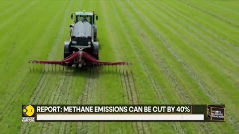 WION Climate Tracker: A way to cut UK’s methane emissions by 2030