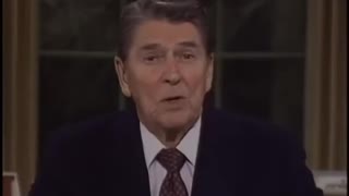 Ronald Reagan - We the People Tell the Government What to Do