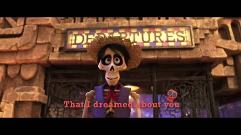 Anthony Gonzalez - Proud Coraz髇 (From 'Coco'-Sing-Along)