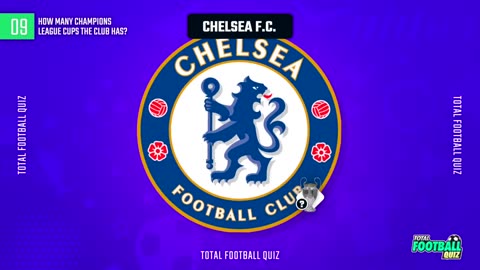 HOW MANY CHAMPIONS LEAGUE CUPS THE CLUB HAS? | TFQ QUIZ FOOTBALL 2023