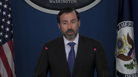 Washington Foreign Press Center Briefing on Migration and Border Security Updates