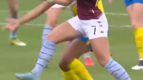 Women's football funny part