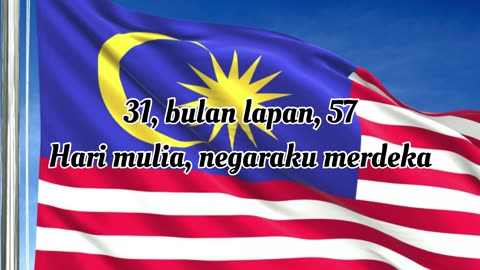 Happy Independence Day Malaysia 1957-2023