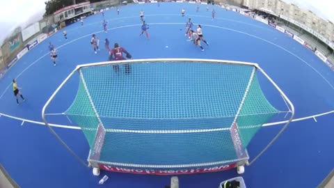 FIH Hockey Nations Cup (Women), Game 7 highlights - Japan vs India