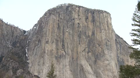 Yosemite National Park partially reopens after flooding concerns