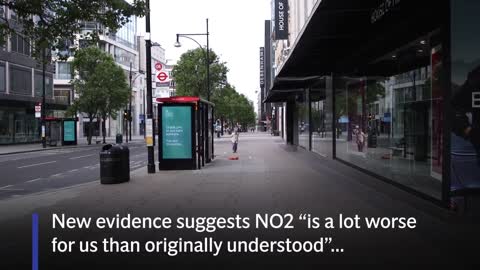 ‘We need to be doing a lot more’: London car pollution at greatest levels since start of pandemic