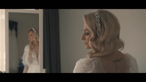 Cinematic Wedding trailer