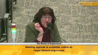 OC-BOS Mtg Dec 19, 2023: Louise @Public Comment Session