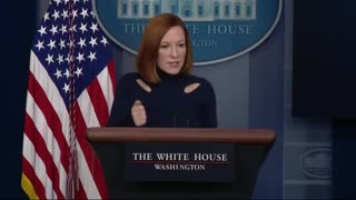 Psaki SERIOUSLY Believes Parents Love COVID Tyranny in Schools