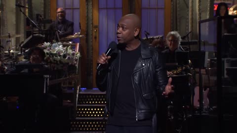Dave Chappelle Stand-Up Monologue