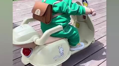 Motorcycle for kids..