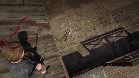 [Red Dead Redemption2] Legendary Young Kid, Making Trouble!
