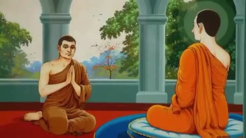 चुप रहने के फायदे | Buddhist story on silence | Gautam Buddha motivational story #story