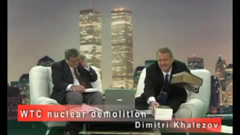 The Third Truth About 9/11 by Dimitri Khalezov - Part 11 of 26