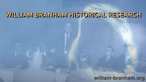 The Predictions of William Branham - The Woman (Christian Church)